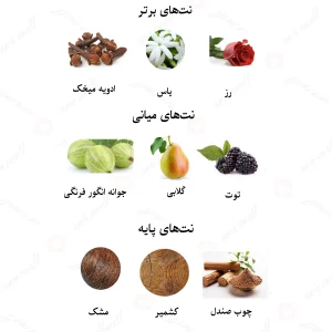 ادکلن زنانه لالیک د لالیک نایاده کریستال فلاکون