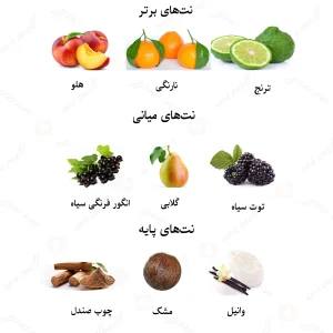 ادکلن زنانه لالیک د لالیک پلام کریستال فلاکون