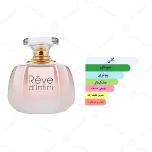 ادکلن زنانه روه د اینفینی لالیک