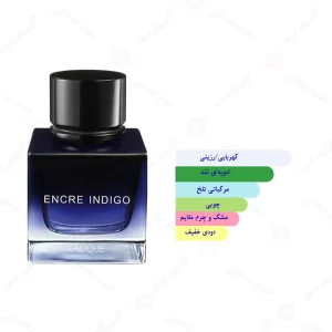 ادکلن مردانه انکر ایندیگو لالیک