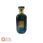 ادکلن مردانه موصوف آزور آبی ارض الزعفران