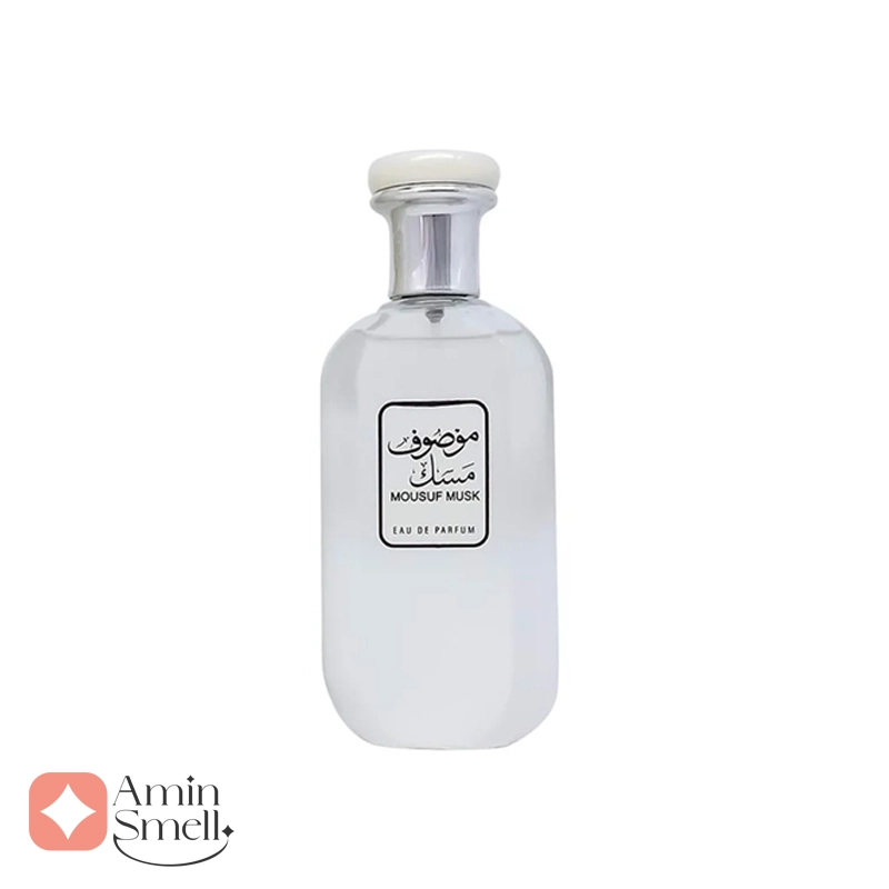 ادکلن یونیسکس موصوف مشک ارض الزعفران