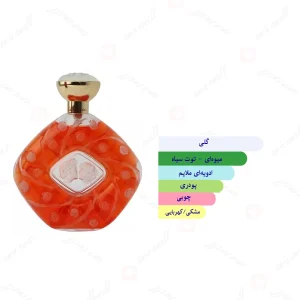 ادکلن زنانه له بیسر لالیک