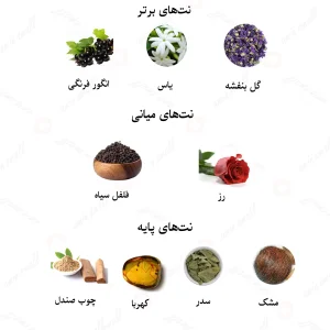 ادکلن زنانه له بیسر لالیک