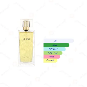 ادکلن زنانه نیلانگ لالیک