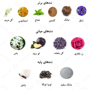 ادکلن زنانه ولوت پلام لالیک