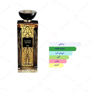 ادکلن یونیسکس ایلوشن کاپتیو لالیک