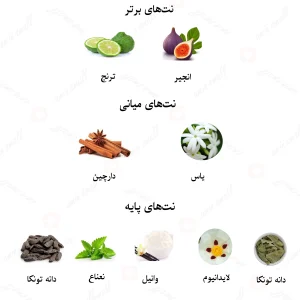 ادکلن یونیسکس ایلوشن کاپتیو لالیک