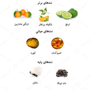 ادکلن یونیسکس وودی گلد طلایی لالیک