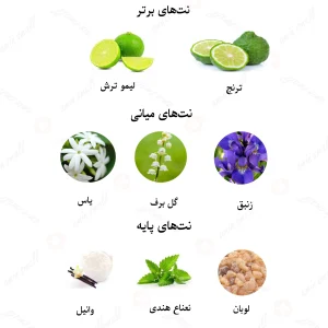 ادکلن یونیسکس وودی گلد لالیک
