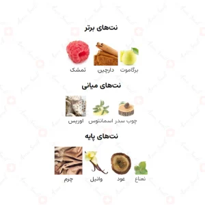 ادکلن مردانه سپتر آمازونایت الحمبرا