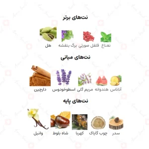 ادکلن مردانه یور تاچ الحمبرا