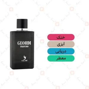 ادکلن مردانه جوردی پروفومو ولار