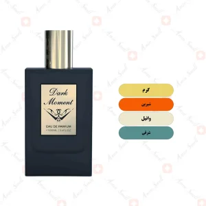 ادکلن یونیسکس دارک مومنت ولار