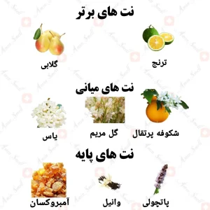 ادکلن زنانه له اینتیمو ولار