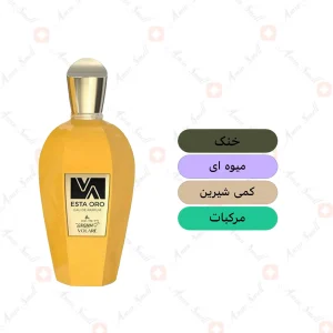 ادکلن یونیسکس استا اورو ولار