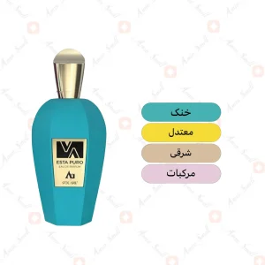 ادکلن یونیسکس استا پورا ولار 