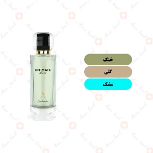 ادکلن زنانه اینتیمیت لاو ولار