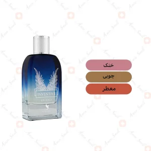 ادکلن مردانه اینونتیو لجند ولار