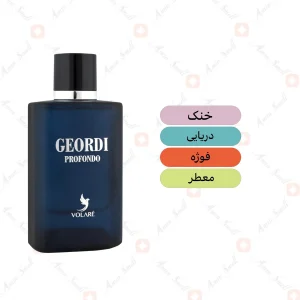 ادکلن مردانه جوردی پروفوندو ولار