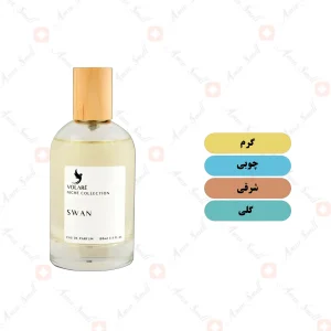 ادکلن یونیسکس سوان نیش کالکشن ولار