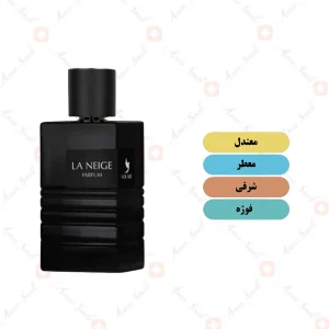 ادکلن مردانه لا نژ پارفوم ولار