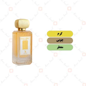 ادکلن مردانه ملودیک الکسیر ولار