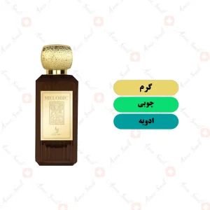ادکلن مردانه ملودیک ولار