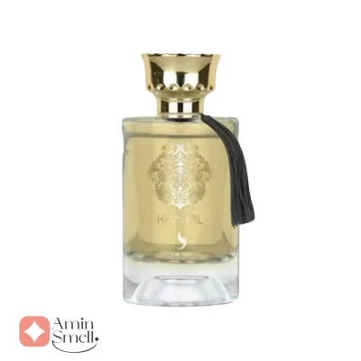 ادکلن زنانه کریستال ولار
