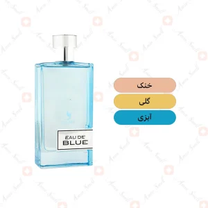 ادکلن مردانه ادو بلو ولار