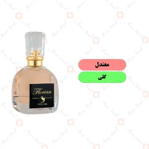 ادکلن زنانه فلورین ولار
