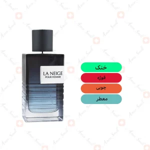 ادکلن مردانه لا نژ پور هوم ولار 