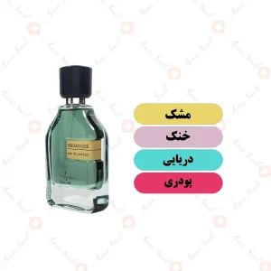 ادکلن یونیسکس مگادوس ولار