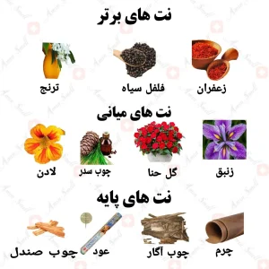 ادکلن مردانه ونچورو نیش کالکشن ولار