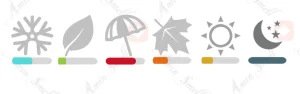 ادکلن مردانه سنات الکسیر ولار