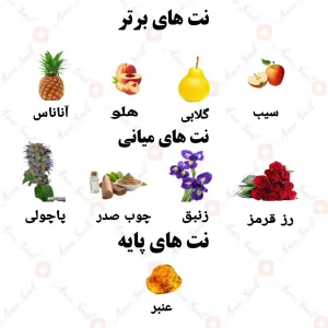 ادکلن آزور اسکایز ولار