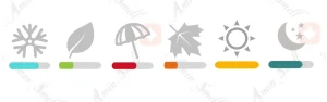 ادکلن یونیسکس اروماتیک بلیس ولار