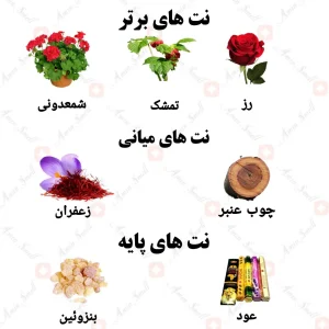 ادکلن یونیسکس جان آلن ابسلو ولار