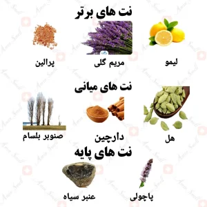 ادکلن مردانه دیپ بلک ولار