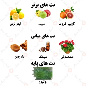 ادکلن مردانه ریلود بلو فور من ولار 