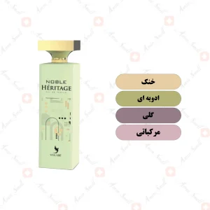ادکلن یونیسکس نوبل هریتیج ولار 