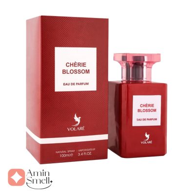ادکلن یونیسکس چری بلوسوم ولار