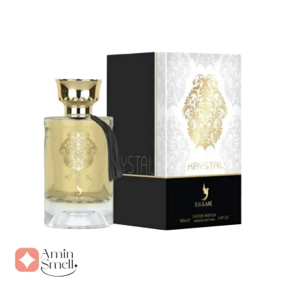 ادکلن زنانه کریستال ولار