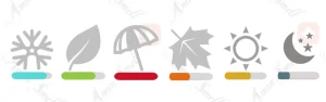 ادکلن یونیسکس ارکتیک نیش کالکشن ولار