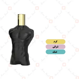 ادکلن مردانه گلادیاتور توایلایت الکسیر ولار