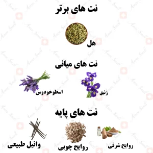 ادکلن مردانه گلادیاتور توایلایت الکسیر ولار