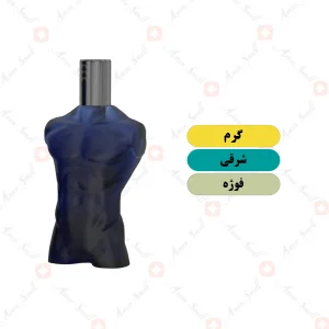 ادکلن مردانه گلادیاتور توایلایت پارفوم ولار