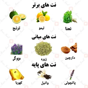 ادکلن مردانه گلادیاتور توایلایت پارفوم ولار