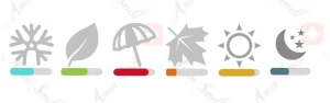 ادکلن مردانه گلادیاتور توایلایت الکسیر ولار