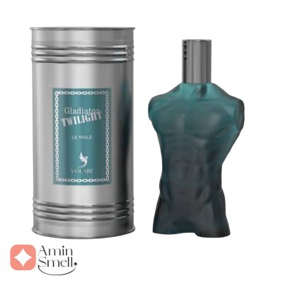 ادکلن مردانه گلادیاتور توایلایت له میل ولار